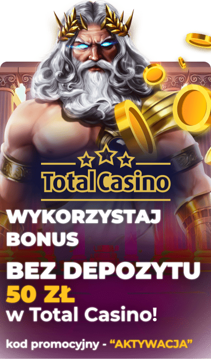Totalcasino bonus