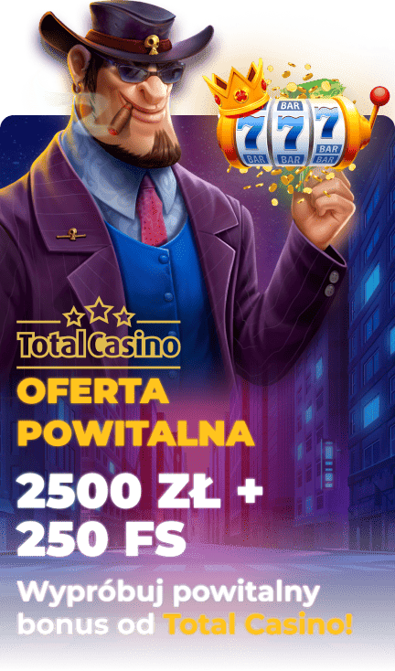 Total Casino Bonus Image