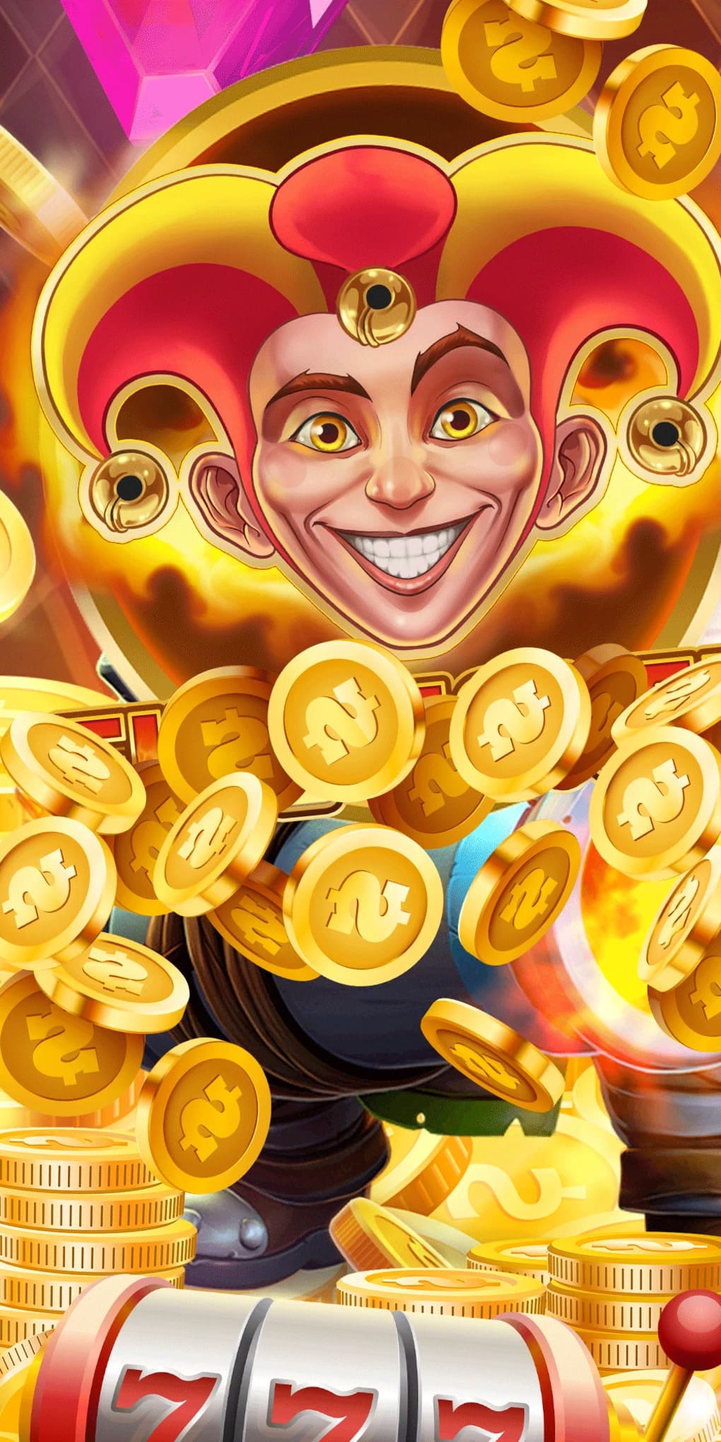 Joker játék a Lemon casinóban