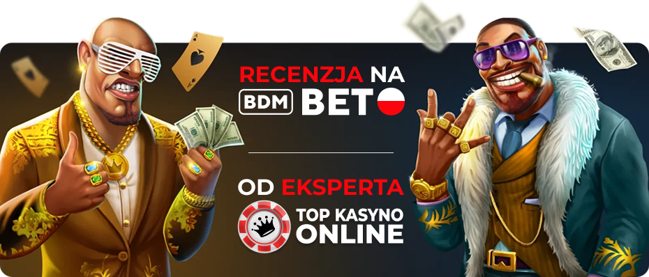 Wizualizacja Bdmbet Kasyno