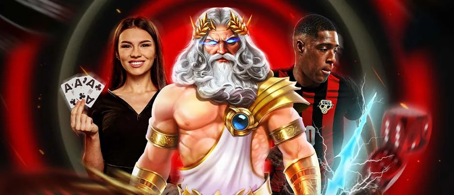 Wizualizacja Kasyna Online