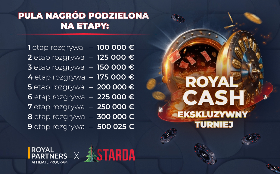 Starda Casino Banner