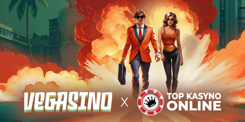 Schermata di Vegasino Casino