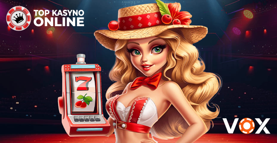 Interfejs Vox Casino na urządzeniach mobilnych