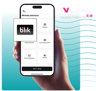 Blik w kasynach