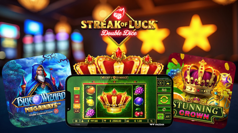 Total Casino Gry z Bonusem