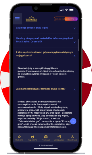 Total Casino Strategy