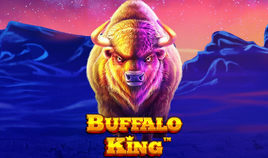 Buffalo slotjáték az Energy Casinoban