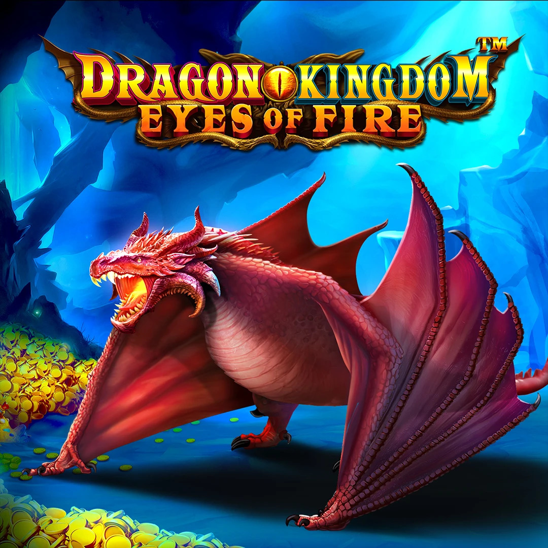 Dragon Kingdom Eyes of Fire játék